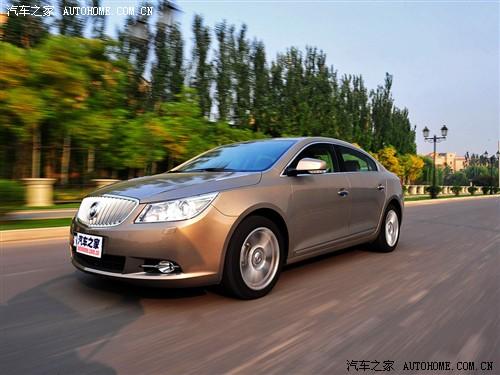 汽車之家 通用別克 新君越 09款 3.0l旗艦版