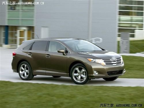 汽車(chē)之家 進(jìn)口豐田 豐田venza 09款 基本型