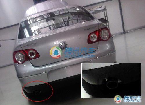 主打入門級市場 邁騰1.4TSI國產(chǎn)前解析 汽車之家 主打入門級市場 邁騰1.4TSI國產(chǎn)前解析 汽車之家