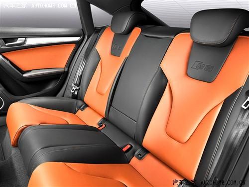 汽車之家 進口奧迪 奧迪a5 2011款 s5 sportback