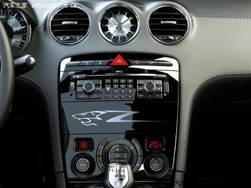 汽車之家 進口標(biāo)致 進口標(biāo)致308 2010款 rcz