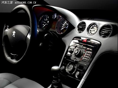 汽車之家 進口標(biāo)致 進口標(biāo)致308 2010款 rcz