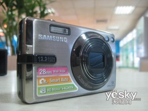 廣角高像素5倍變焦皆擁有三星IT100熱賣