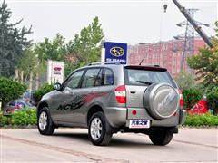 汽車之家 奇瑞汽車 瑞虎3 09款 1.6 mt舒適型