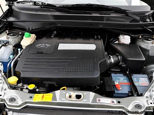 汽車之家 奇瑞汽車 瑞虎3 09款 1.6 mt舒適型