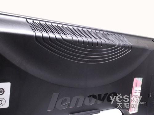 紅色版聯(lián)想ideacentre C305一體電腦評測