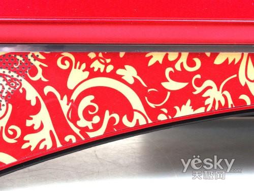 紅色版聯(lián)想ideacentre C305一體電腦評測