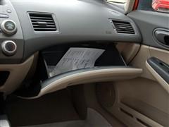 汽車之家 東風本田 思域 09款 1.8 lxi自動經(jīng)典版