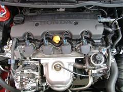 汽車之家 東風(fēng)本田 思域 06款 豪華版1.8 vti at