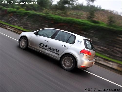 汽車(chē)之家 一汽-大眾 高爾夫 09款 1.4t 自動(dòng)豪華型