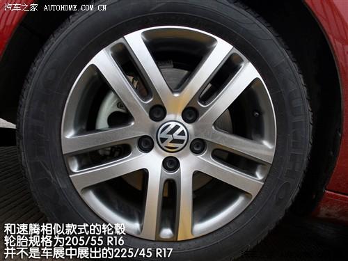 汽車之家 一汽-大眾 高爾夫 09款 1.4t 自動豪華型