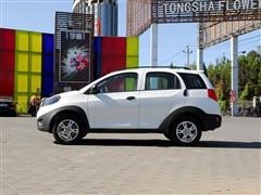 汽車(chē)之家 奇瑞汽車(chē) 瑞麒x1 09款 基本型