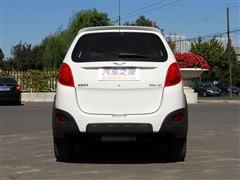 汽車(chē)之家 奇瑞汽車(chē) 瑞麒x1 09款 基本型