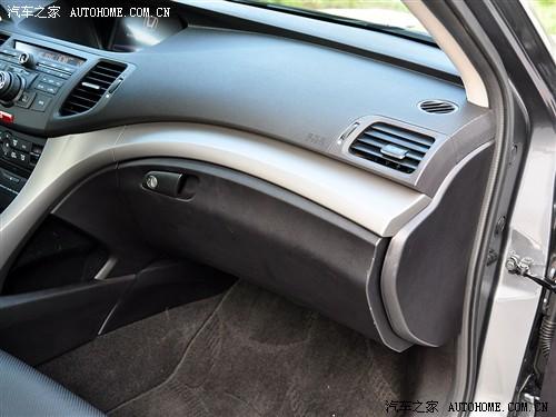 汽車之家 東風(fēng)本田 思鉑睿 09款 2.4l 尊貴導(dǎo)航版