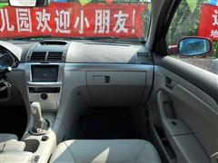 汽車之家 奇瑞汽車 瑞麒g5 09款 2.0t 手動豪華型