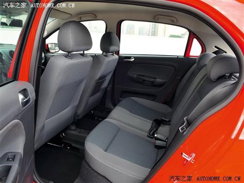 汽車之家 進(jìn)口大眾 海外高爾 08款 基本型