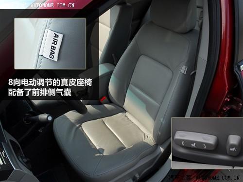 汽車之家 奇瑞汽車 瑞麒g5 09款 2.0t 手動豪華型