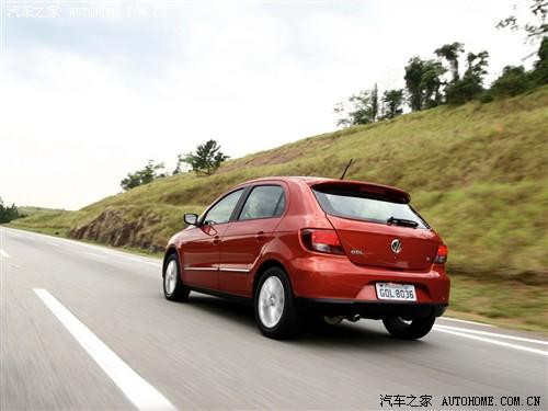 汽車之家 進(jìn)口大眾 海外高爾 08款 基本型