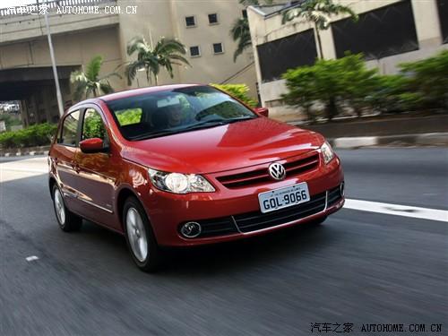 汽車之家 進(jìn)口大眾 海外高爾 08款 基本型