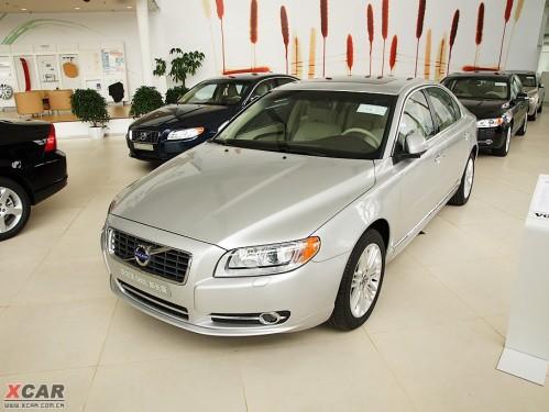沃爾沃S80L