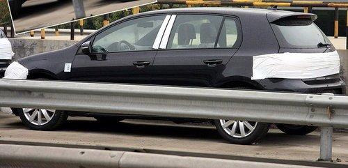 配17寸輪轂 新高爾夫1.4T運動版曝光 汽車之家 配17寸輪轂 新高爾夫1.4T運動版曝光 汽車之家