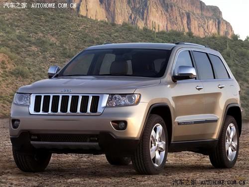 汽車之家 進(jìn)口吉普 進(jìn)口大切諾基 2011款 基本型
