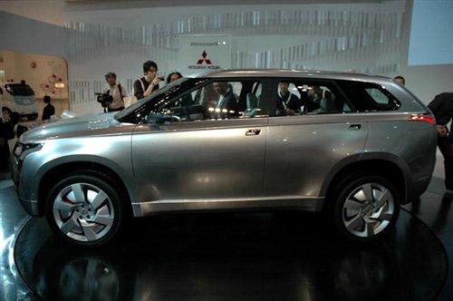 三菱i-MiEV Cargo/PX-MiEV實(shí)車亮相 汽車之家 三菱i-MiEV Cargo/PX-MiEV實(shí)車亮相 汽車之家