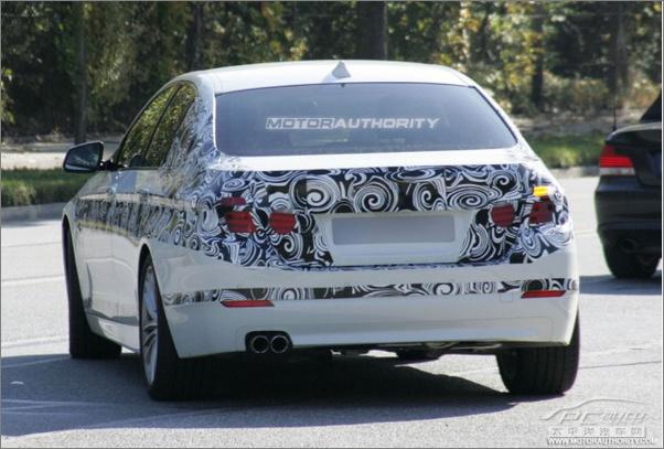 寶馬 5系 寶馬 5系