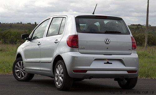 體型更小的POLO 大眾全新FOX提前亮相 汽車之家 體型更小的POLO 大眾全新FOX提前亮相 汽車之家