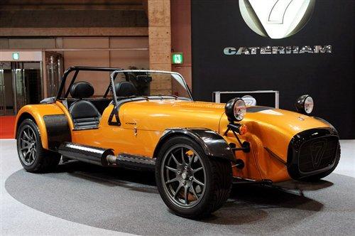 功率175馬力 Caterham發(fā)布新車CSR 175 汽車之家 功率175馬力 Caterham發(fā)布新車CSR 175 汽車之家