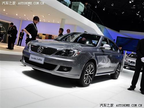 汽車(chē)之家 上海大眾 朗逸 09款 1.4tsi基本型