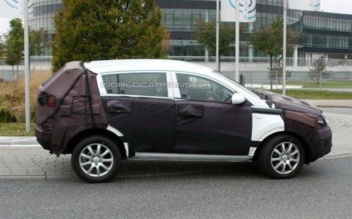 明年3月發(fā)布 新一代起亞獅跑諜照曝光 汽車(chē)之家 明年3月發(fā)布 新一代起亞獅跑諜照曝光 汽車(chē)之家