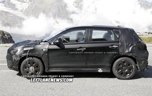 有望明年進(jìn)口 三菱全新車型cX諜照曝光 汽車之家 有望明年進(jìn)口 三菱全新車型cX諜照曝光 汽車之家