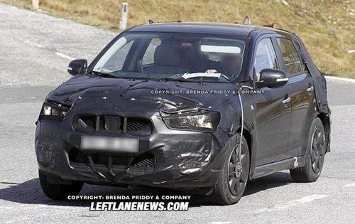 有望明年進(jìn)口 三菱全新車型cX諜照曝光 汽車之家 有望明年進(jìn)口 三菱全新車型cX諜照曝光 汽車之家