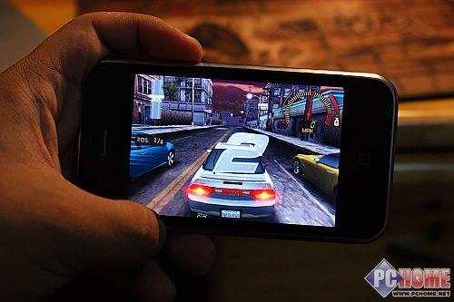 �w���S�� С��ԇ��iPhone 3GS�Α�(y��ng)��