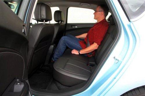 凱越HRV原型 試駕歐寶全新Astra 1.4T 汽車之家 凱越HRV原型 試駕歐寶全新Astra 1.4T 汽車之家