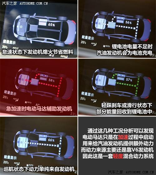 汽車之家 進口奔馳 奔馳s級 2010款 s 400l hybrid