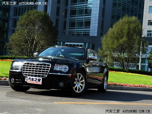 汽車之家 北京克萊斯勒 克萊斯勒300c 06款 5.7l豪華領(lǐng)航版