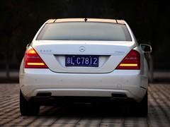 汽車之家 進口奔馳 奔馳s級 2010款 s 400l hybrid