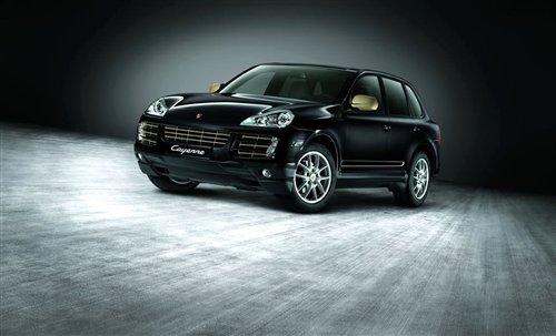 108.8萬 保時捷卡宴特別版廣州車展首發(fā) 汽車之家 108.8萬 保時捷卡宴特別版廣州車展首發(fā) 汽車之家