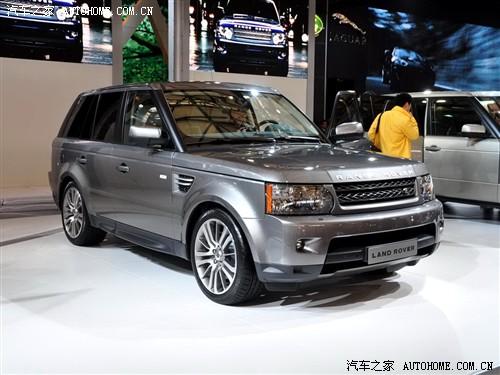 汽車(chē)之家 路虎 路虎攬勝 2010款 基本型