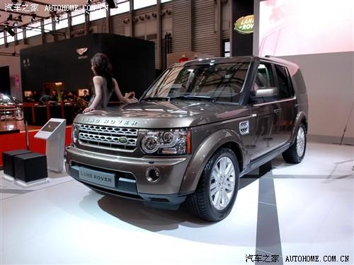 汽車(chē)之家 路虎 路虎第四代發(fā)現(xiàn) 2010款 基本型