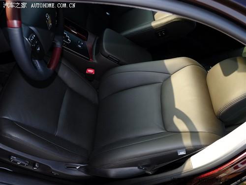 汽車之家 一汽豐田 皇冠 2010款 3.0 基本型