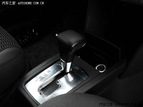 汽車之家 上海大眾 polo 09款 sporty 1.6自動版