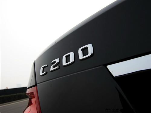 汽車(chē)之家 北京奔馳 奔馳c級(jí) 08款 c200k時(shí)尚型