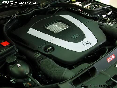 汽車(chē)之家 北京奔馳 奔馳c級(jí) 08款 c230時(shí)尚型