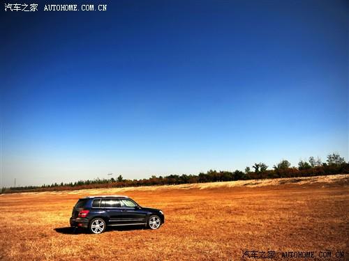 汽車之家 進(jìn)口奔馳 奔馳glk級 08款 glk 220 cdi 4matic