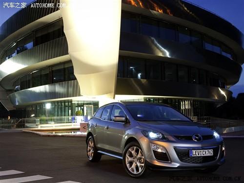 汽車之家 進(jìn)口馬自達(dá) 馬自達(dá)cx-7 2010款 基本型