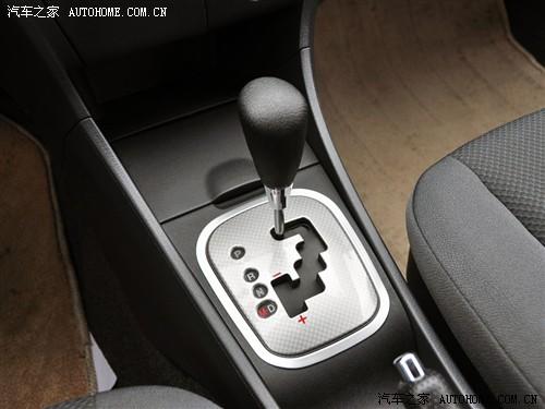 汽車之家 海馬汽車 歡動(dòng) 09款 1.6cvt 舒適型