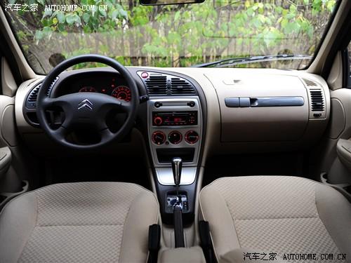 汽車之家 東風雪鐵龍 新愛麗舍 2010款 自動科技型